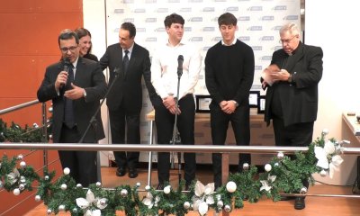 CSDM - Premiazione