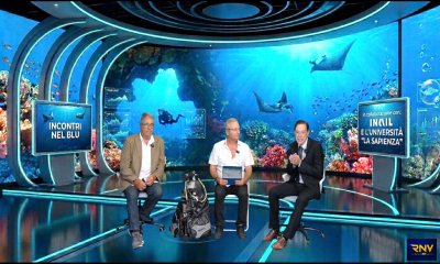 Prima puntata  Seconda Stagione, per un format di Otto puntate