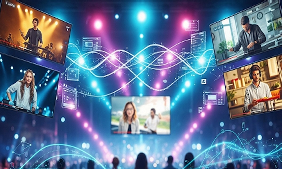 Un nuovo modello di Web-TV